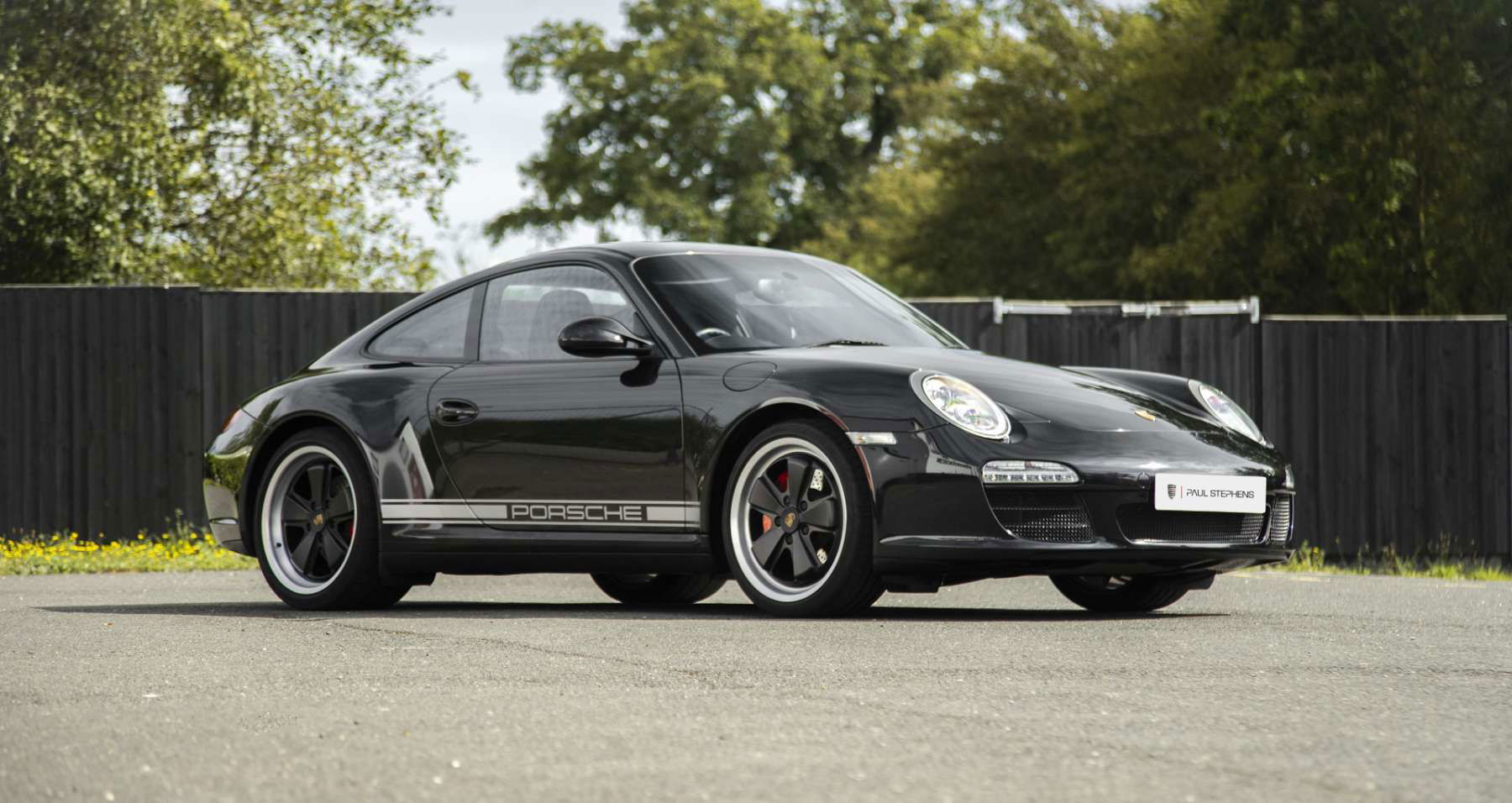 Porsche 997.2 Carrera 4S 2009 - elferspot.com - Marktplatz für 