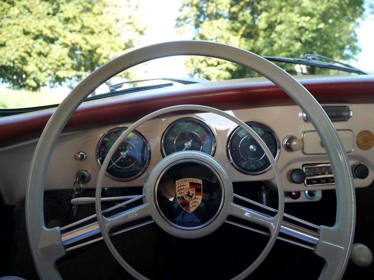 Porsche 356 A 1600
