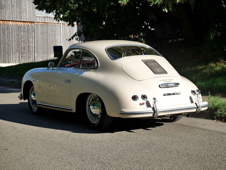 Porsche 356 A 1600