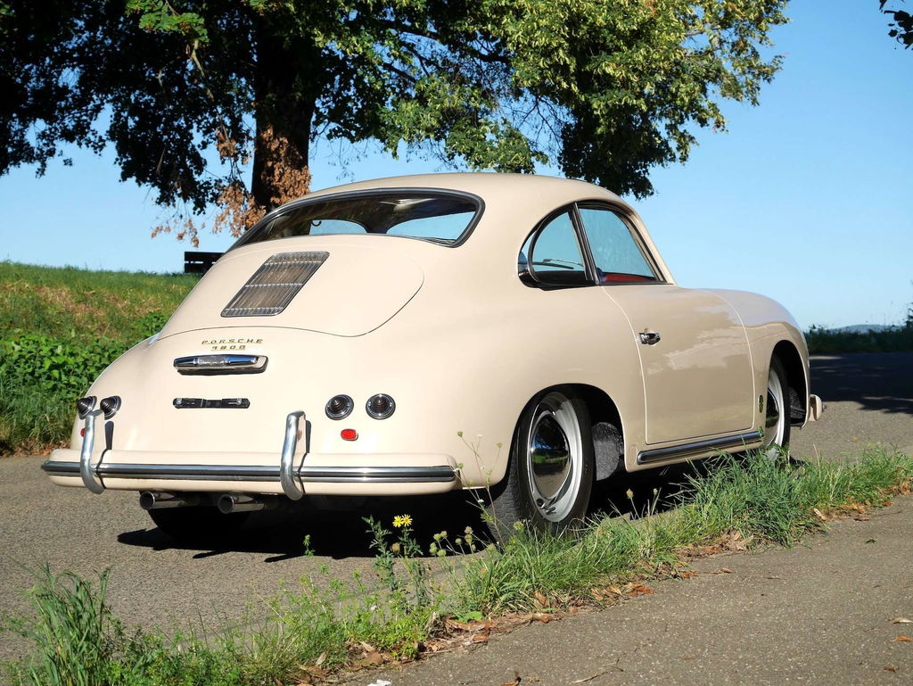 Porsche 356 A 1600
