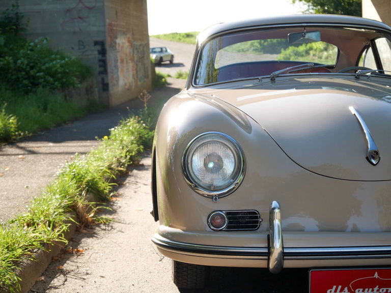 Porsche 356 A 1600