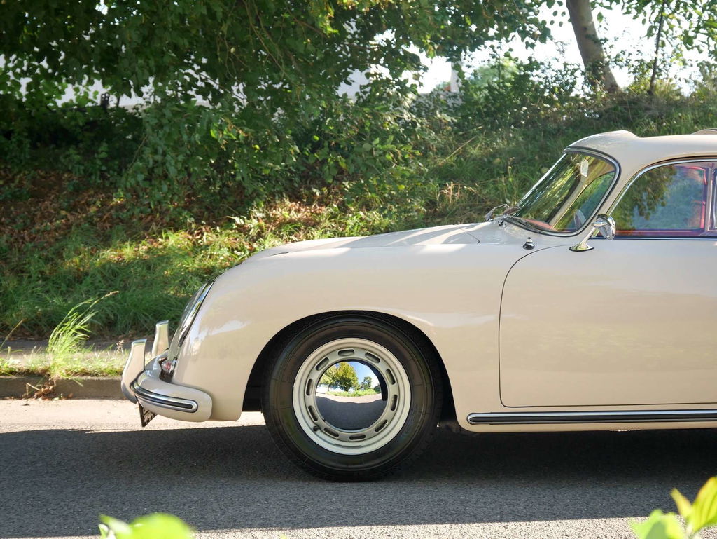 Porsche 356 A 1600