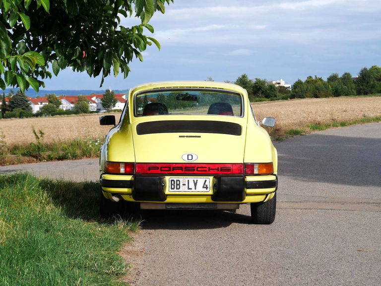 Porsche 912 E