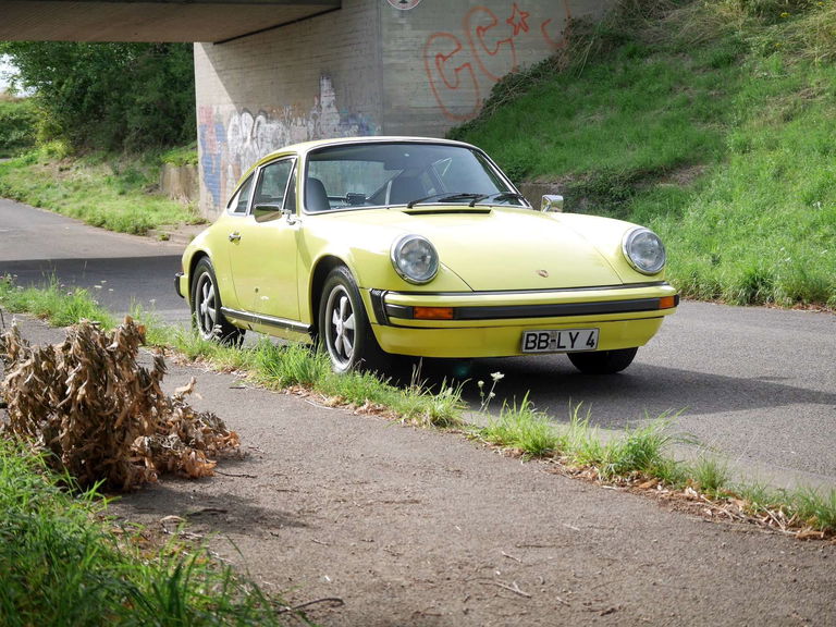 Porsche 912 E