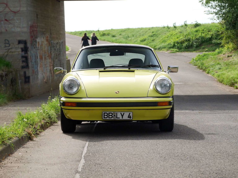 Porsche 912 E