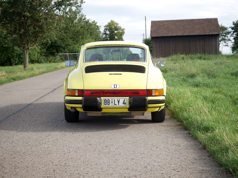 Porsche 912 E