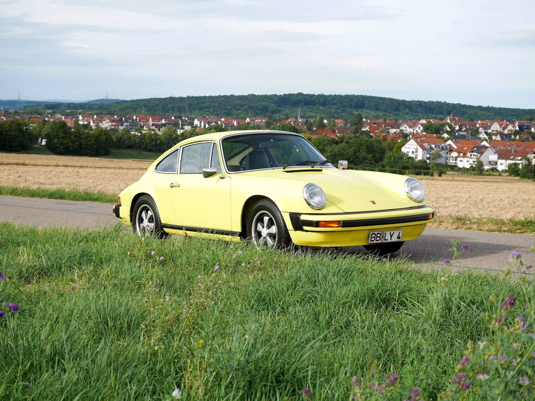 Porsche 912 E