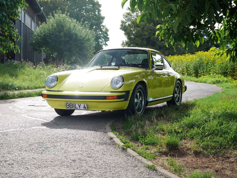 Porsche 912 E