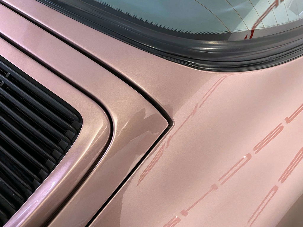 Porsche 964 Carrera 4