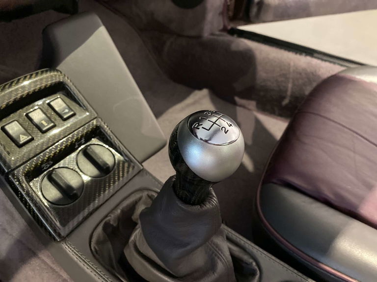 Porsche 964 Carrera 4