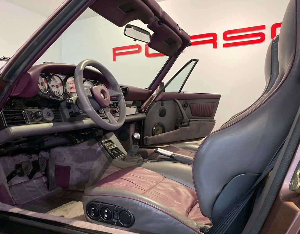 Porsche 964 Carrera 4