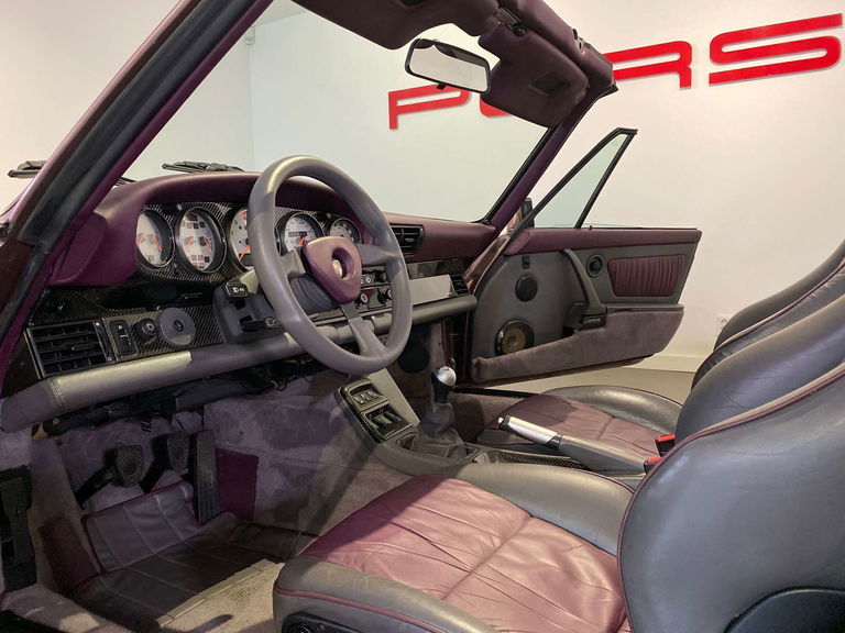 Porsche 964 Carrera 4