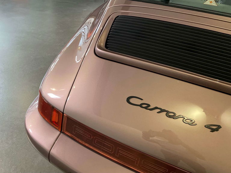 Porsche 964 Carrera 4