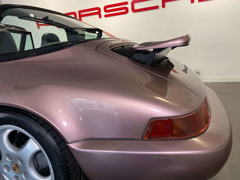 Porsche 964 Carrera 4
