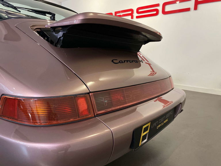 Porsche 964 Carrera 4