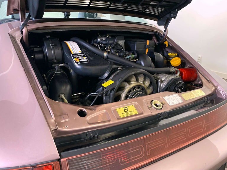 Porsche 964 Carrera 4