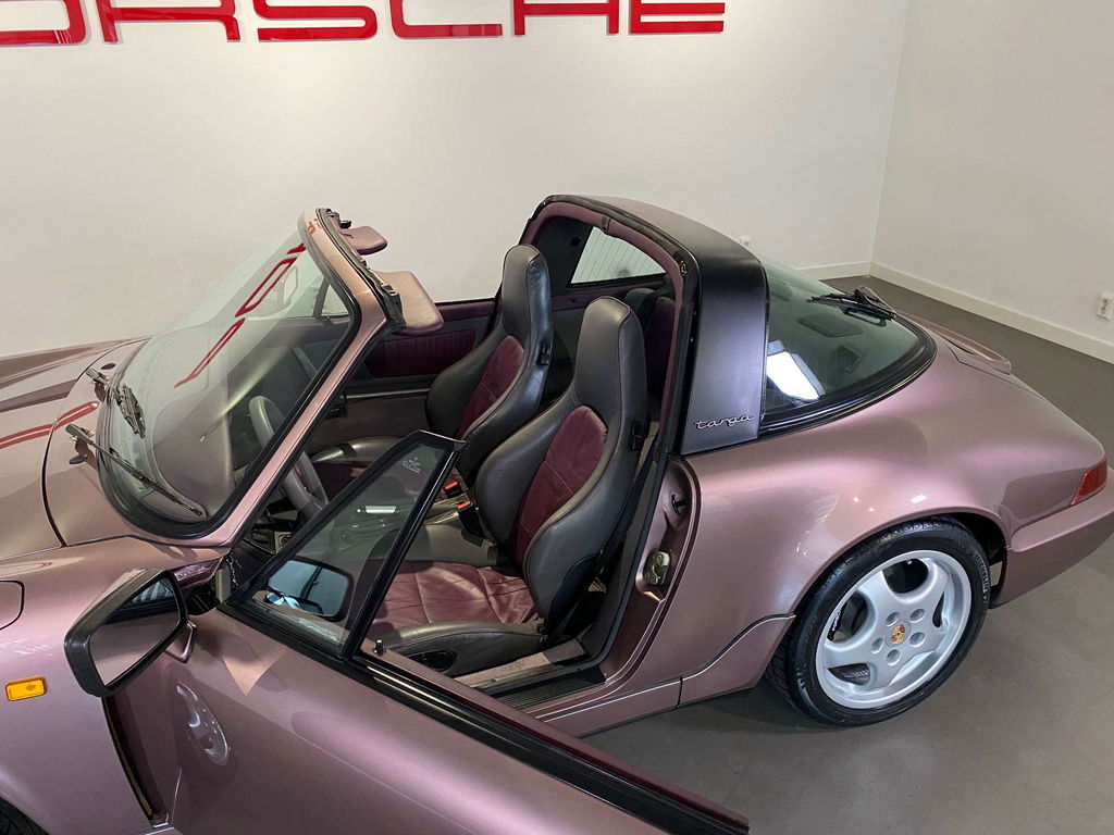 Porsche 964 Carrera 4