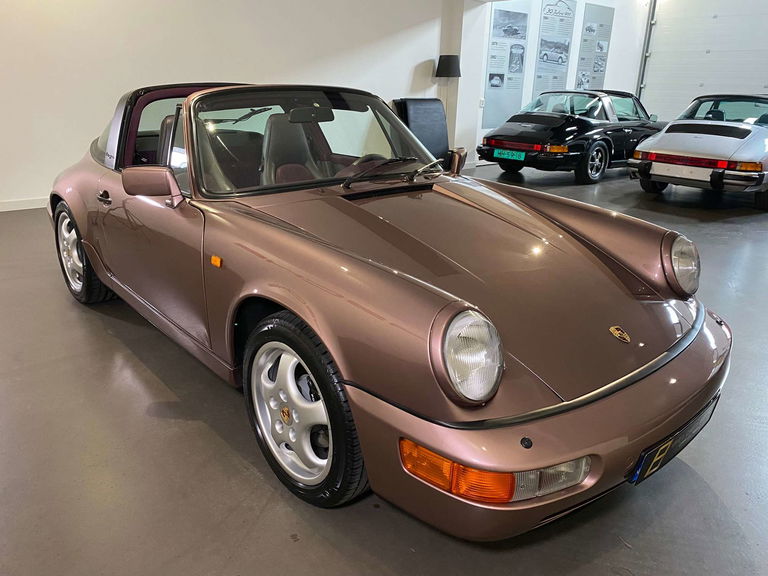 Porsche 964 Carrera 4