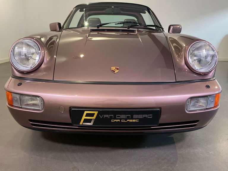 Porsche 964 Carrera 4