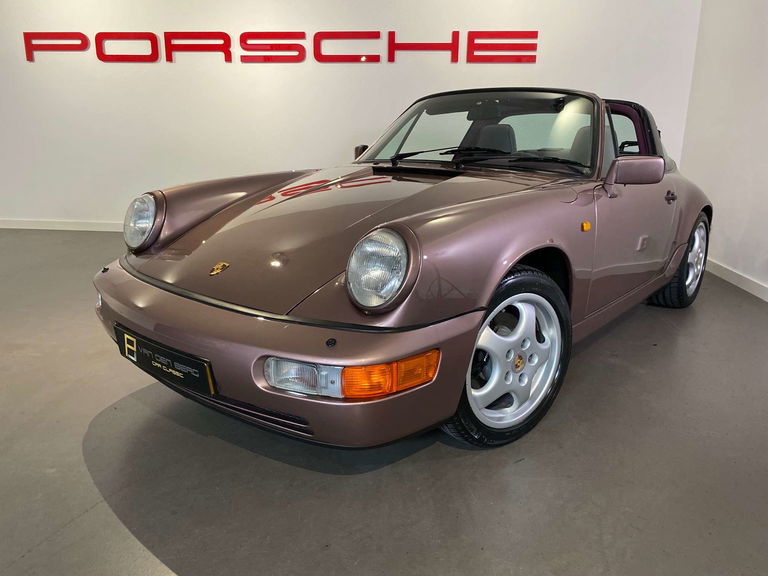 Porsche 964 Carrera 4