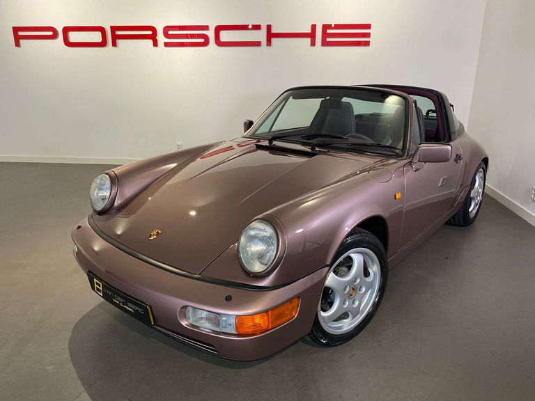 Porsche 964 Carrera 4