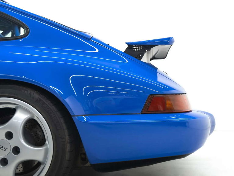 Porsche 964 Carrera RS N/GT