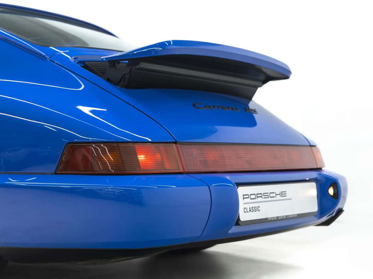 Porsche 964 Carrera RS N/GT