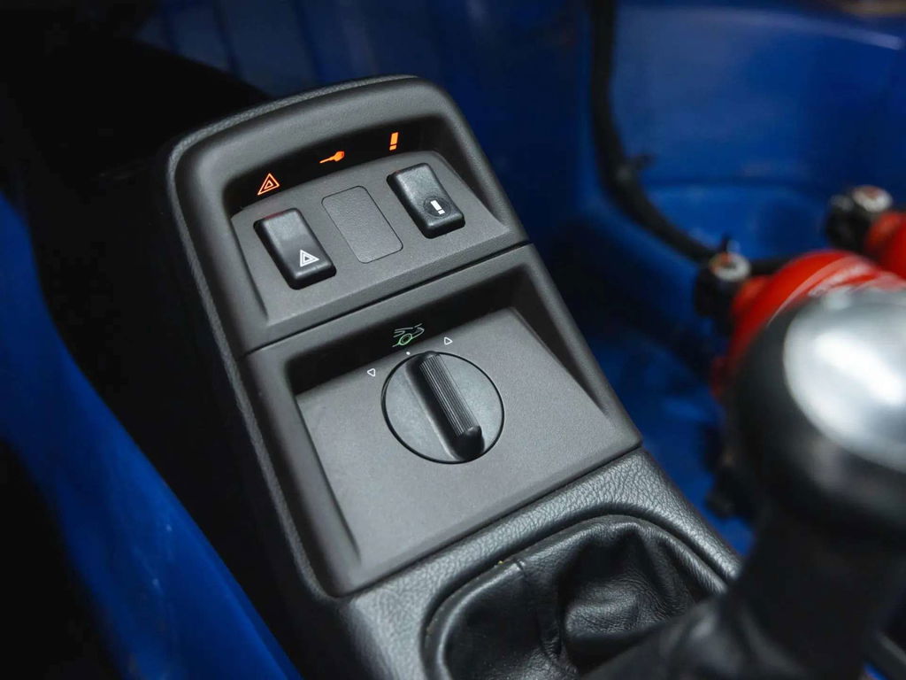 Porsche 964 Carrera RS N/GT