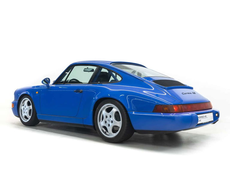 Porsche 964 Carrera RS N/GT