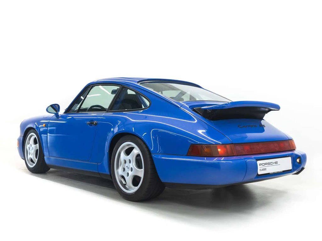 Porsche 964 Carrera RS N/GT