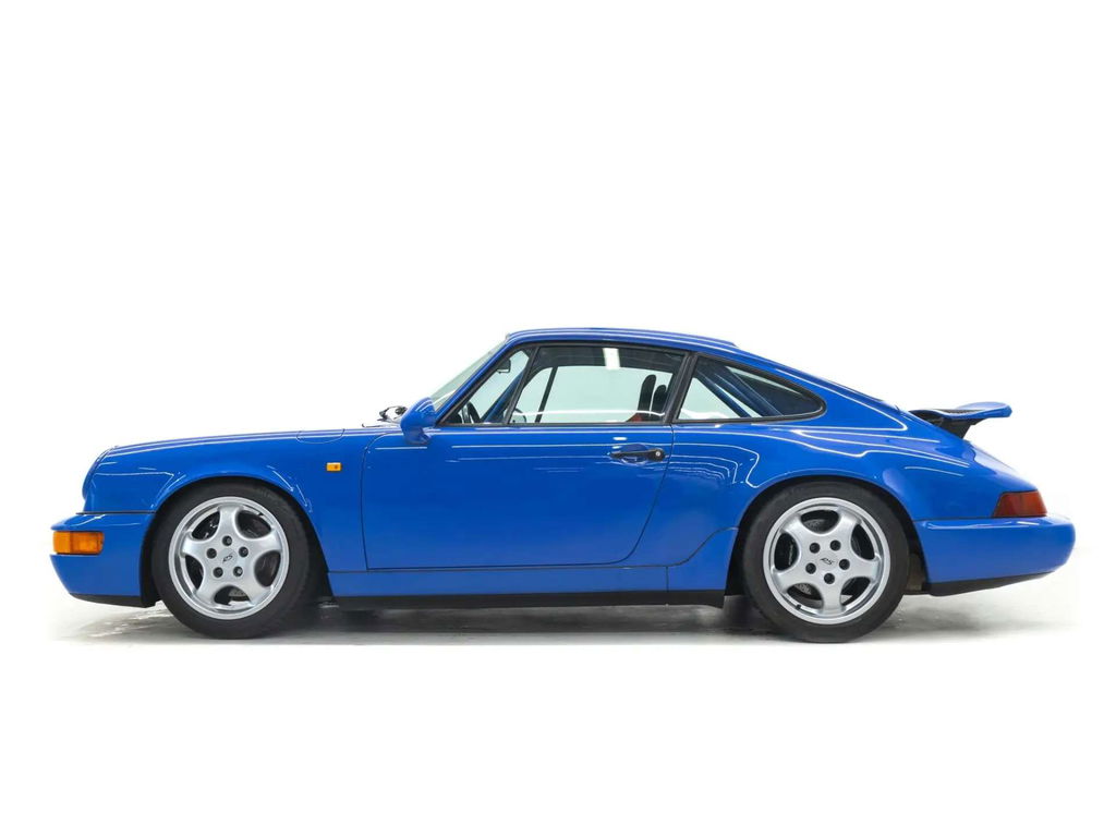 Porsche 964 Carrera RS N/GT