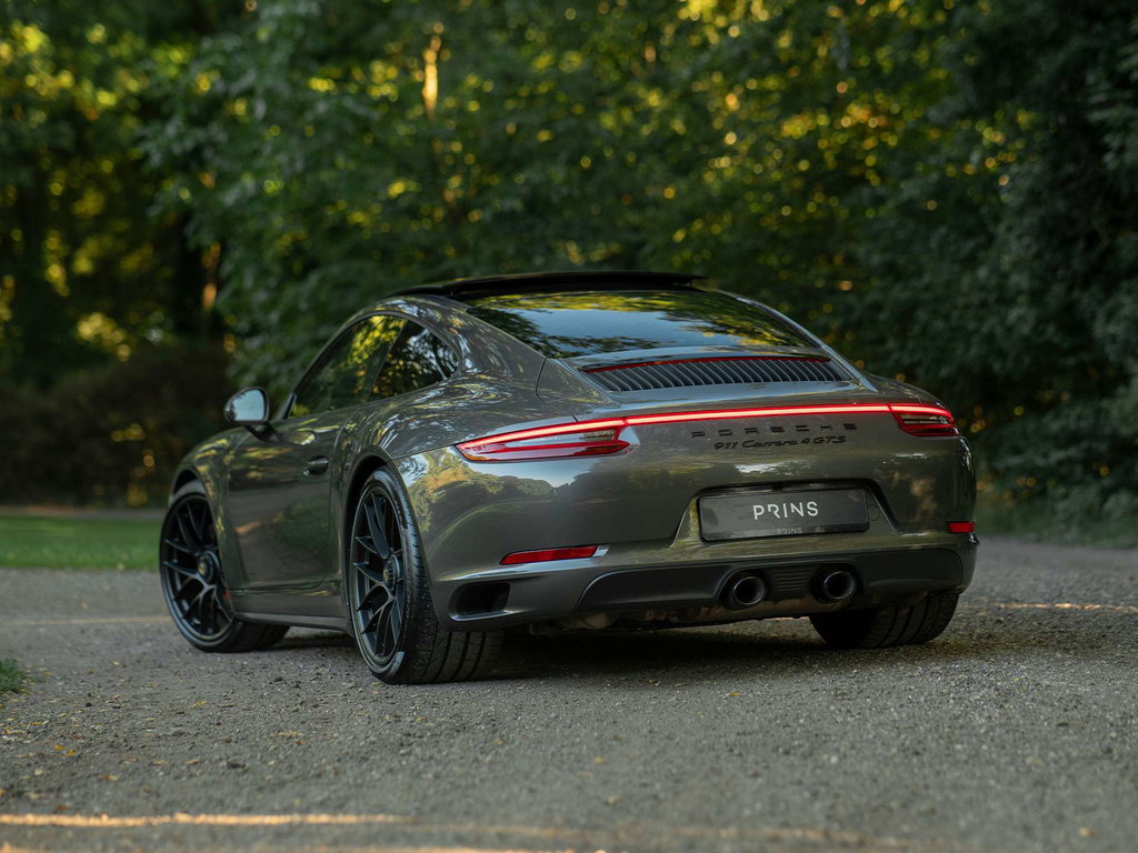 Porsche 991.2 Carrera 4 GTS