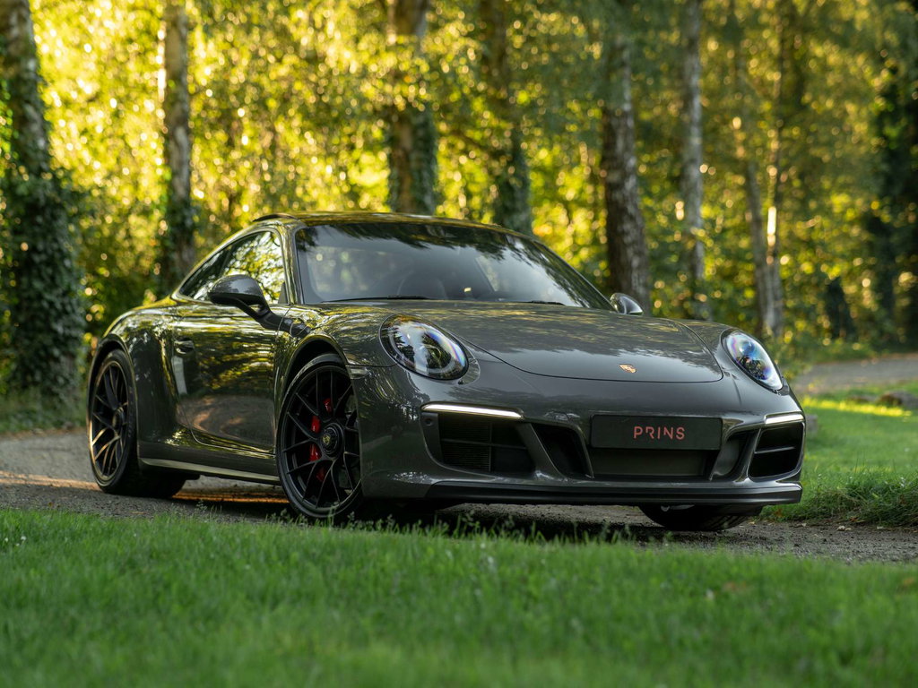 Porsche 991.2 Carrera 4 GTS