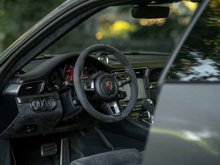 Porsche 991.2 Carrera 4 GTS