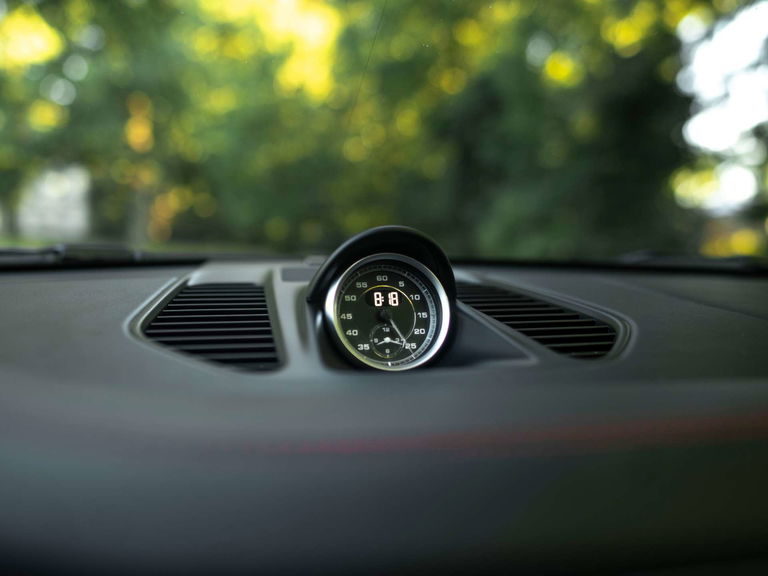 Porsche 991.2 Carrera 4 GTS