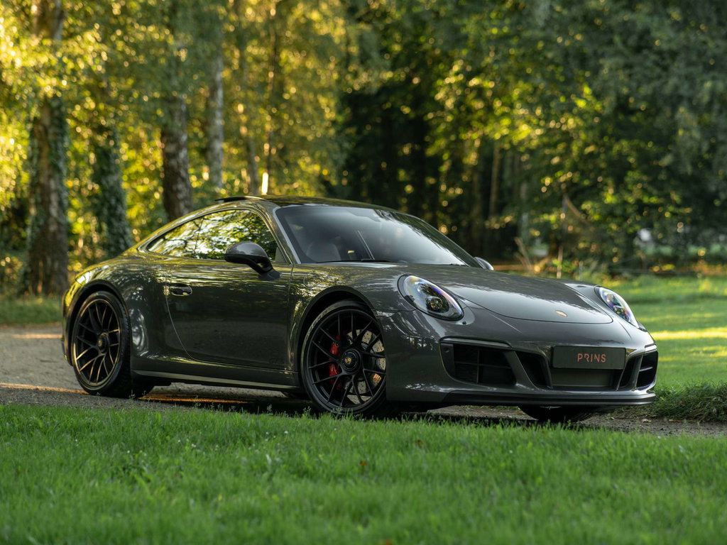Porsche 991.2 Carrera 4 GTS