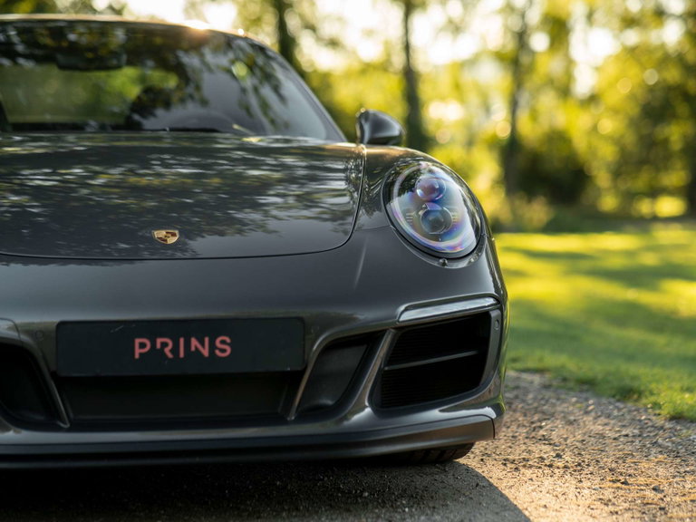 Porsche 991.2 Carrera 4 GTS