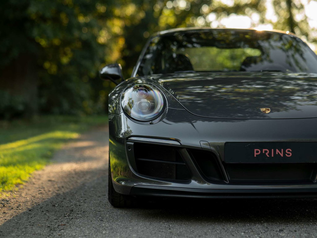Porsche 991.2 Carrera 4 GTS