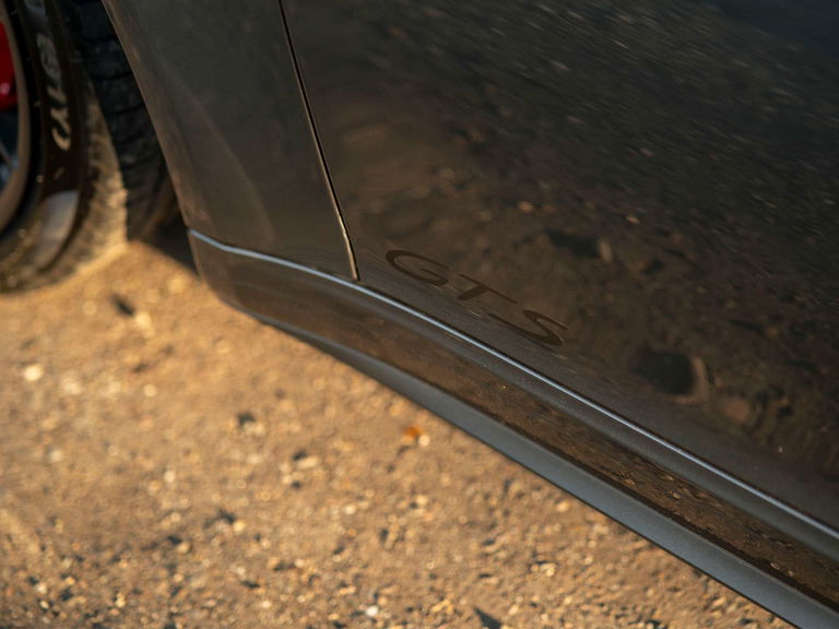 Porsche 991.2 Carrera 4 GTS