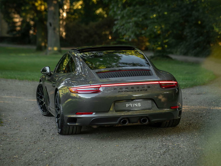 Porsche 991.2 Carrera 4 GTS