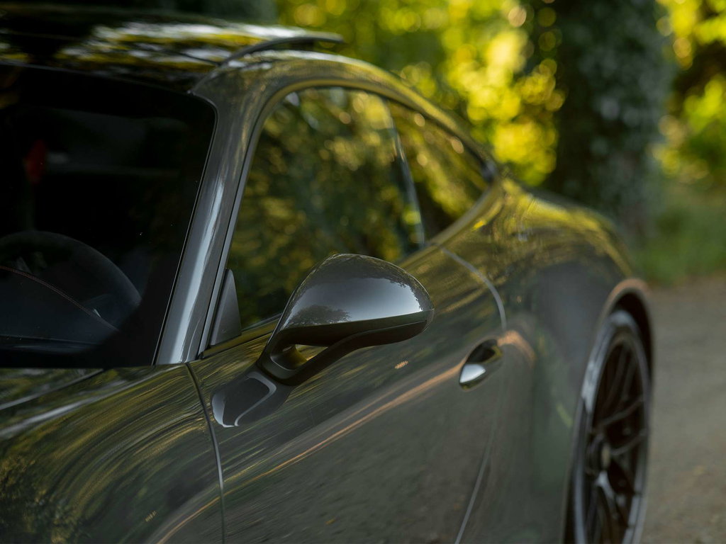 Porsche 991.2 Carrera 4 GTS