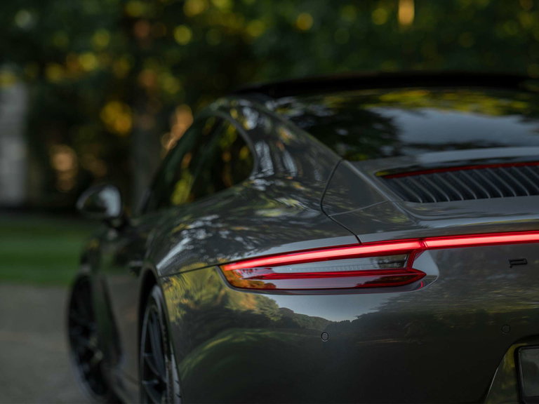 Porsche 991.2 Carrera 4 GTS