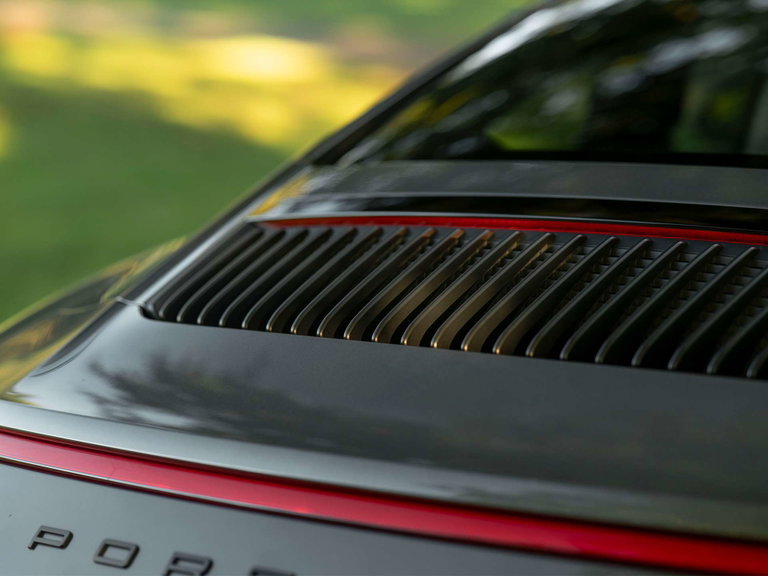 Porsche 991.2 Carrera 4 GTS