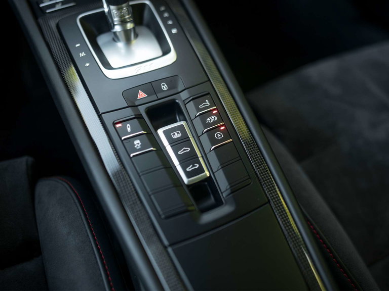 Porsche 991.2 Carrera 4 GTS