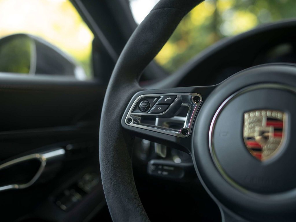 Porsche 991.2 Carrera 4 GTS
