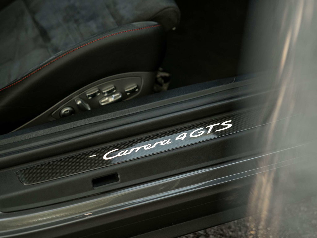 Porsche 991.2 Carrera 4 GTS