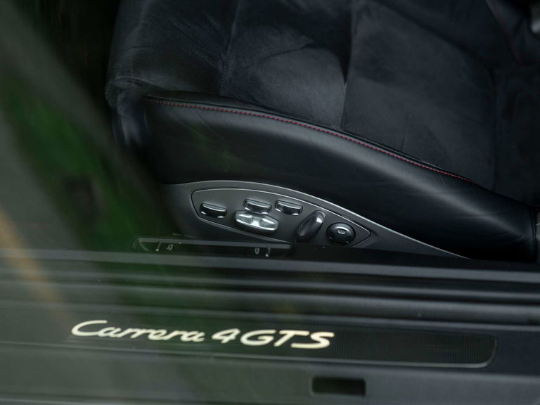 Porsche 991.2 Carrera 4 GTS