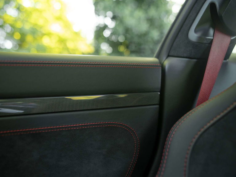 Porsche 991.2 Carrera 4 GTS