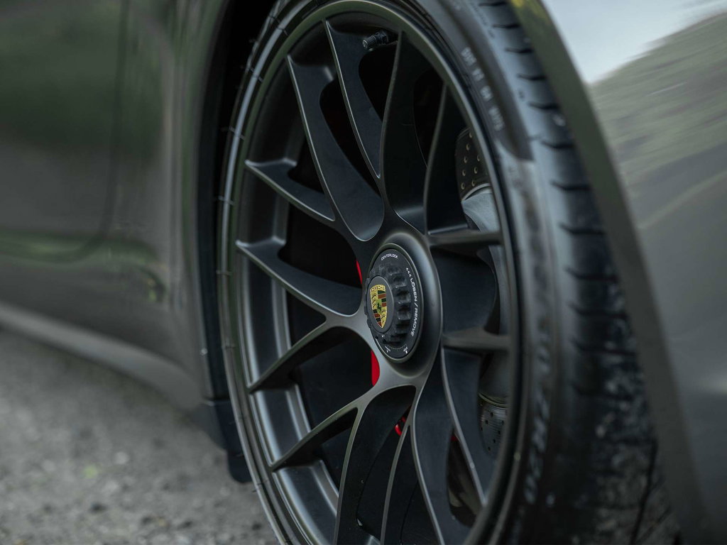 Porsche 991.2 Carrera 4 GTS