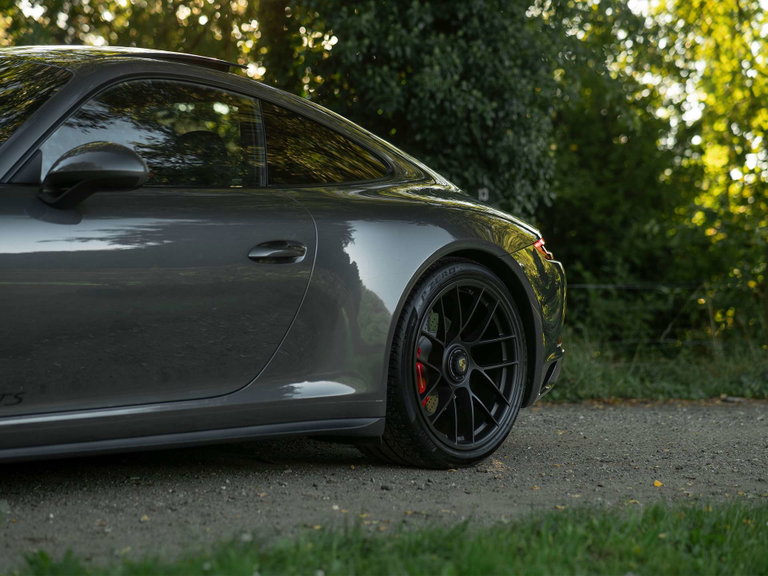 Porsche 991.2 Carrera 4 GTS